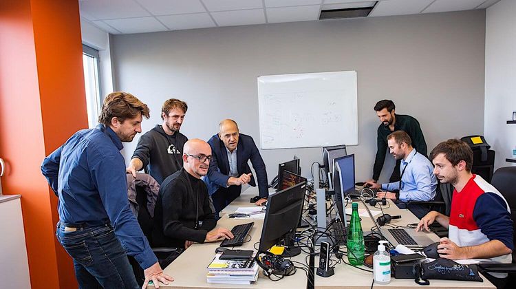 COUP DE COEUR - La Landaise FMS positionné au top mondial par Airbus